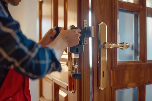 installation-of-doors